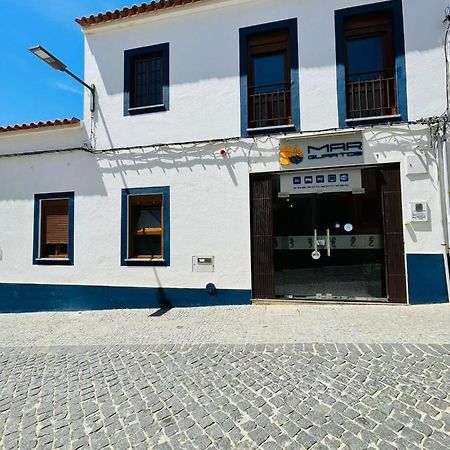 So Mar Hotel Vila Nova de Milfontes Kültér fotó