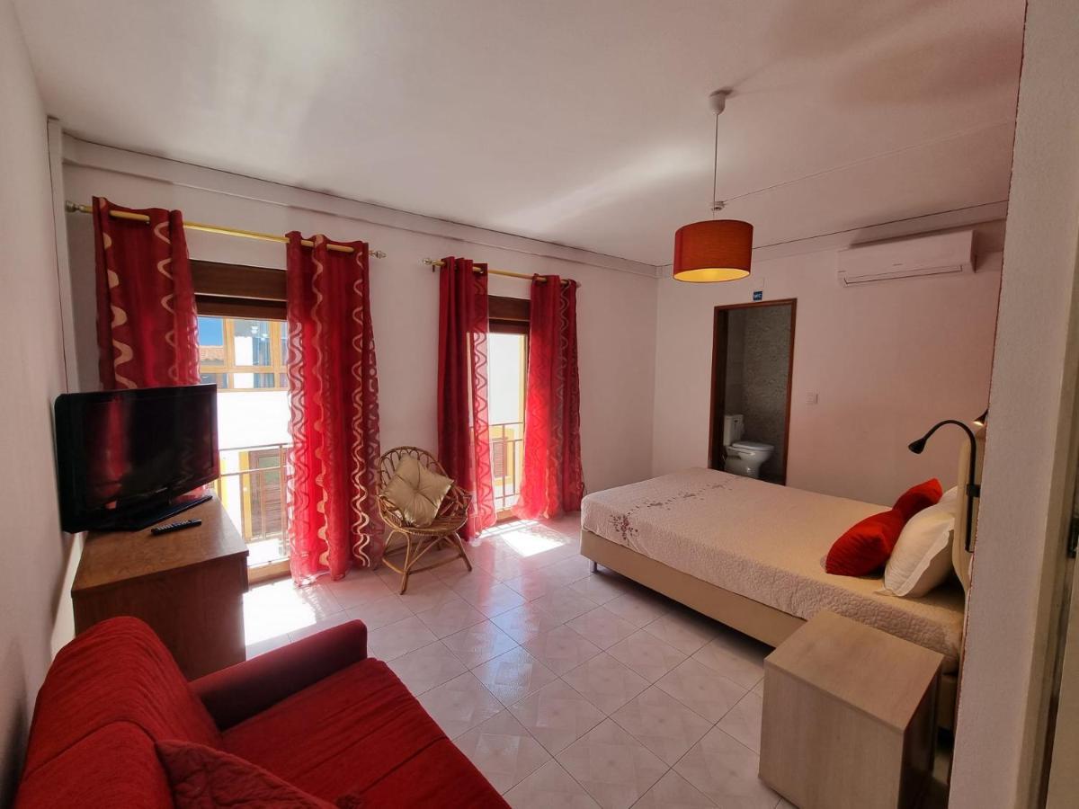 So Mar Hotel Vila Nova de Milfontes Kültér fotó