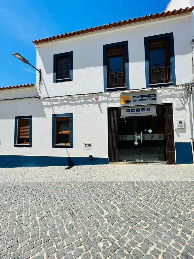 So Mar Hotel Vila Nova de Milfontes Kültér fotó