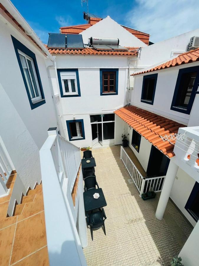 So Mar Hotel Vila Nova de Milfontes Kültér fotó