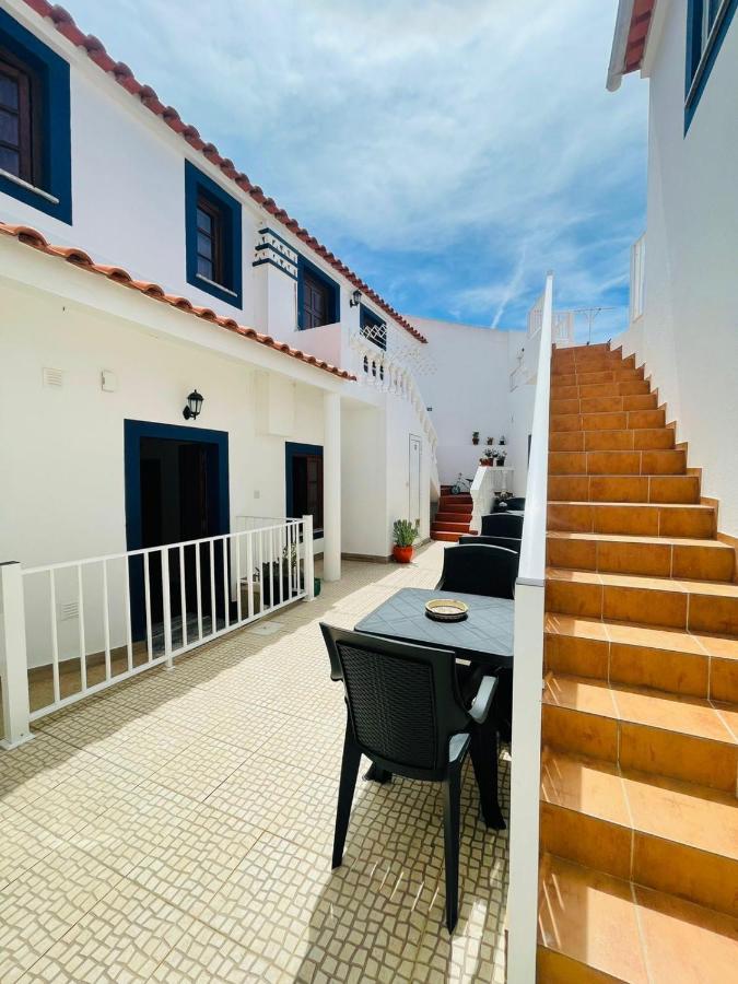 So Mar Hotel Vila Nova de Milfontes Kültér fotó